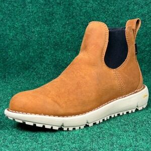 Danner Tramline Chelsea 917 Roasted Pecan GTX Womens 7.5 Boots 34201 Gore-Tex